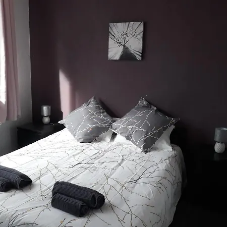 Apartment Les Eylauds Pionsat