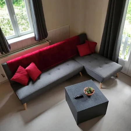 Apartment Les Eylauds *