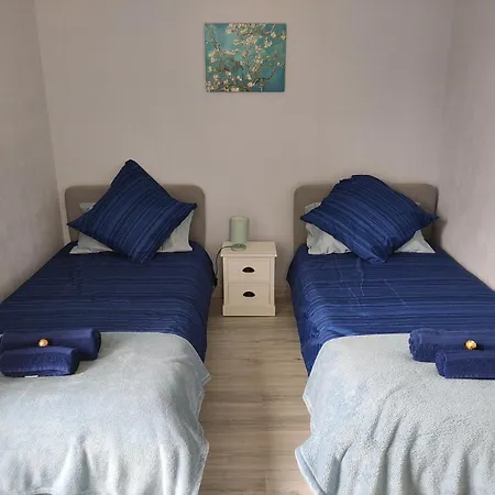 Apartment Les Eylauds