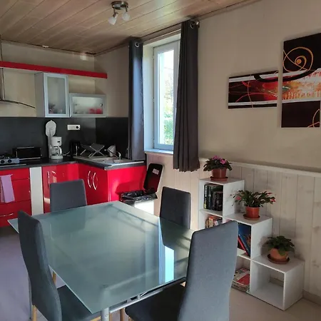 Les Eylauds Apartment *