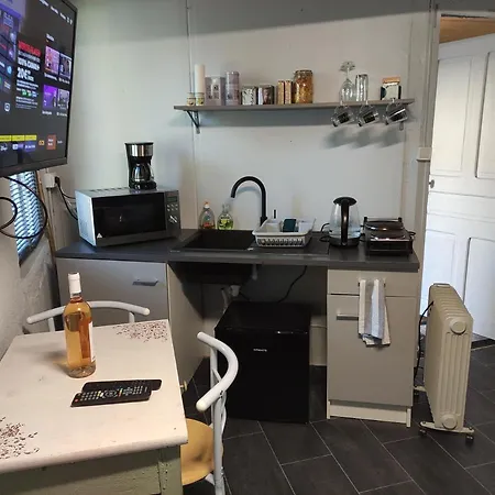 Les Eylauds Apartment