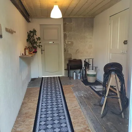 Les Eylauds Apartment Pionsat