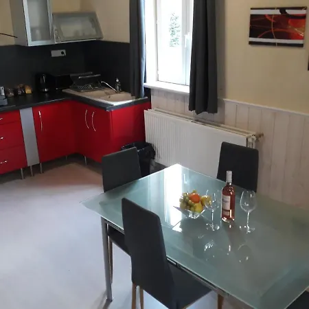 Les Eylauds Apartman