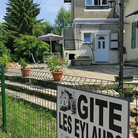 דירה Les Eylauds