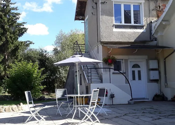 Apartment Les Eylauds