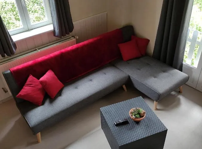 Apartment Les Eylauds *