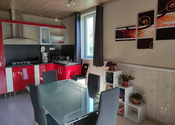 Les Eylauds Apartment *