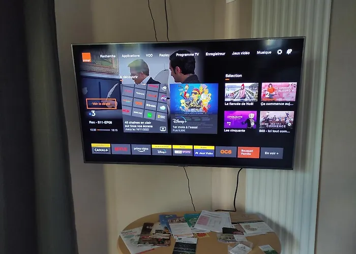 Les Eylauds Apartment Pionsat