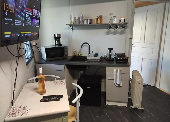 Les Eylauds Apartment