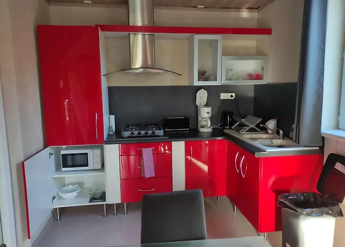 Apartment Les Eylauds *